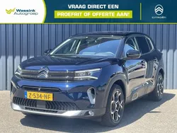 Blauw Gebruikt 2024 Citroën C5 Aircross SUV | € 34.895 (Eerlijke prijs)