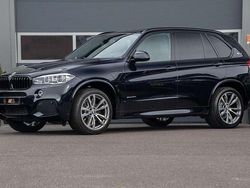 Zwart Gebruikt 2017 BMW X5 iPerformance SUV | € 32.950 (Eerlijke prijs)
