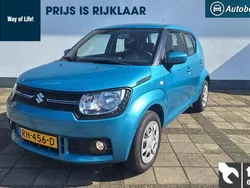 Blauw Gebruikt 2017 Suzuki Ignis Comfort Hatchback | € 11.750 (Eerlijke prijs)