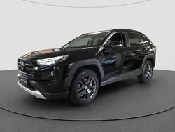 Zwart Gebruikt 2022 Toyota RAV4 Limited SUV | € 41.495 (Eerlijke prijs)