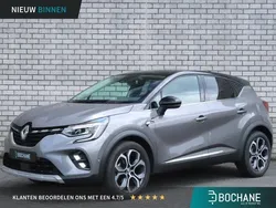 Twotone gris cassiopée (kng) & noir étoilé (gne) Gebruikt 2023 Renault Captur Techno SUV | € 26.400 (Eerlijke prijs)