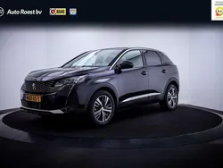 Zwart, metallic lak Gebruikt 2023 Peugeot 3008 Allure SUV | € 25.750 (Goede deal)