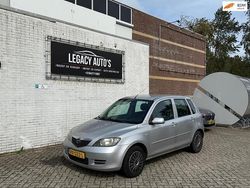 Grijs Gebruikt 2005 Mazda 2 Exclusive MPV | € 1.249 (Eerlijke prijs)