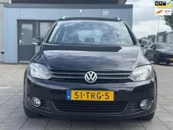 Zwart Gebruikt 2012 VW Golf Plus Comfortline MPV | € 6.899 (Eerlijke prijs)