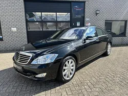 Zwart Gebruikt 2008 Mercedes S450 Prestige Sedan | € 26.950
