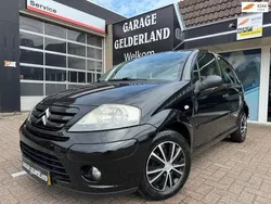 Zwart Gebruikt 2006 Citroën C3 Hatchback | € 1.850 (Eerlijke prijs)