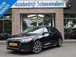 Zwart Gebruikt 2021 Audi A1 Sportback Design Hatchback | € 21.945 (Iets duurder)
