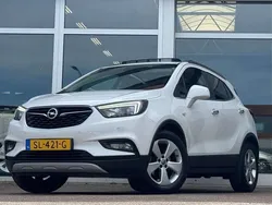 Wit Gebruikt 2018 Opel Mokka X Innovation SUV | € 9.944 (Super prijs)