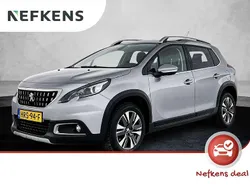 Grijs Gebruikt 2019 Peugeot 2008 Allure SUV | € 16.425 (Goede deal)