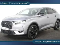 Grijs, metallic lak Gebruikt 2022 DS Automobiles DS7 Crossback Bastille Plus SUV | € 27.800 (Super prijs)