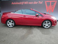 Rood Gebruikt 2011 Peugeot 308 CC Cabriolet | € 8.990