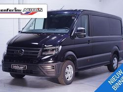 Zwart Gebruikt 2024 VW Crafter Van | € 45.800