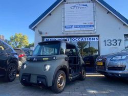 Groen Nieuw 2025 Citroën AMI Limited Edition 1955 Hatchback | € 12.499