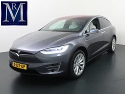 Grijs Gebruikt 2020 Tesla Model X Long Range SUV | € 39.899 (Super prijs)