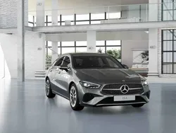 Grijs Nieuw 2025 Mercedes CLA180 Shooting Brake Luxury Stationwagen | € 50.735 (Eerlijke prijs)