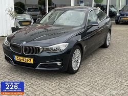 Blauw Gebruikt 2015 BMW 320 Executive Hatchback | € 13.950 (Eerlijke prijs)