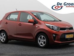 Oranje Gebruikt 2022 Kia Picanto Comfort Hatchback | € 10.500 (Goede deal)