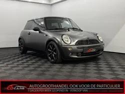 Grijs Gebruikt 2005 Mini Cooper Chili Hatchback | € 4.950 (Iets duurder)