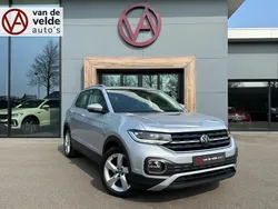Grijs Gebruikt 2023 VW T-Cross Style SUV | € 27.945 (Eerlijke prijs)