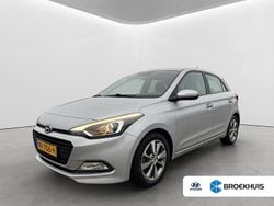 Grijs Gebruikt 2017 Hyundai i20 Comfort Hatchback | € 11.395 (Eerlijke prijs)