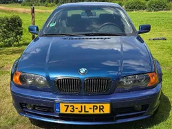 Gebruikt 2002 BMW 325 Executive Coupé | € 2.250