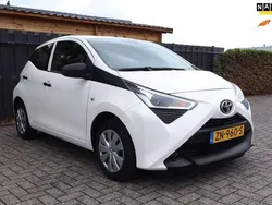 Wit Gebruikt 2019 Toyota Aygo Hatchback | € 8.250 (Goede deal)