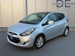Grijs Gebruikt 2012 Hyundai ix20 Hatchback | € 7.999 (Eerlijke prijs)