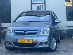 Grijs Gebruikt 2008 Opel Meriva Cosmo MPV | € 4.750 (Duur)
