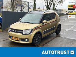 Geel (metallic) Gebruikt 2018 Suzuki Ignis Hatchback | € 11.999 (Eerlijke prijs)