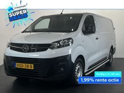 Wit Gebruikt 2023 Opel Vivaro Edition Van | € 17.430 (Goede deal)