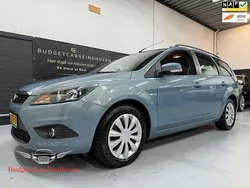 Blauw Gebruikt 2009 Ford Focus Titanium Stationwagen | € 1.695 (Goede deal)