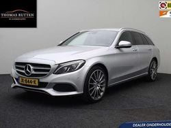 Grijs Gebruikt 2015 Mercedes C350e Edition Stationwagen | € 14.950 (Goede deal)