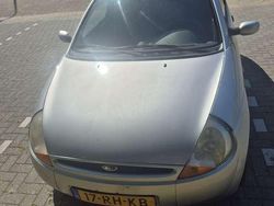 Zilver Gebruikt 2005 Ford Ka Hatchback | € 850 (Eerlijke prijs)
