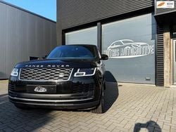 Zwart Gebruikt 2018 Land Rover Range Rover Autobiography SUV | € 53.950 (Super prijs)