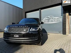 Zwart Gebruikt 2018 Land Rover Range Rover Autobiography SUV | € 54.950 (Goede deal)
