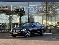 Blauw, metallic lak Gebruikt 2016 Mercedes C350e Edition Sedan | € 19.490 (Goede deal)