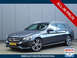 Grijs Gebruikt 2016 Mercedes C350 Edition Stationwagen | € 14.500 (Goede deal)