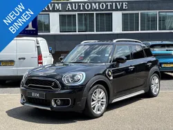 Zwart Gebruikt 2020 Mini Cooper S Countryman Chili SUV | € 24.899 (Goede deal)