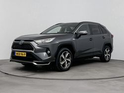 Grijs Gebruikt 2021 Toyota RAV4 Hybrid Business Edition SUV | € 34.940 (Goede deal)