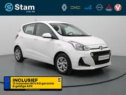 Wit Gebruikt 2019 Hyundai i10 Comfort Hatchback | € 11.790 (Eerlijke prijs)