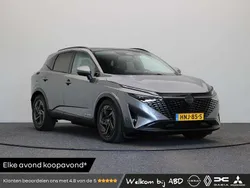 Grijs Gebruikt 2025 Nissan Qashqai N-Connecta SUV | € 36.945 (Goede deal)