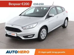 Grijs Gebruikt 2018 Ford Focus Business Edition Hatchback | € 9.649 (Goede deal)