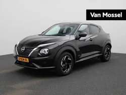 Zwart Gebruikt 2024 Nissan Juke N-Connecta SUV | € 26.440 (Eerlijke prijs)