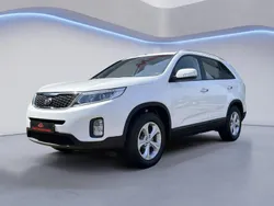 Wit Gebruikt 2014 Kia Sorento Edition 7 SUV | € 15.145
