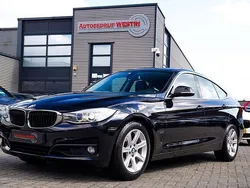 Zwart Gebruikt 2014 BMW 320 Executive Hatchback | € 9.595 (Super prijs)