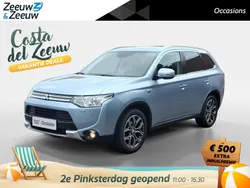 Mitsubishi Outlander P-HEV