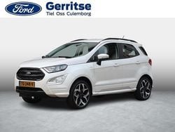 Wit Gebruikt 2018 Ford Ecosport ST-Line SUV | € 12.750 (Eerlijke prijs)