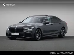 Grijs Gebruikt 2022 BMW 740L Executive Sedan | € 69.880