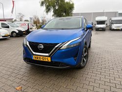 Blauw Gebruikt 2023 Nissan Qashqai SUV | € 24.685 (Eerlijke prijs)