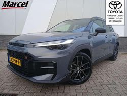 Grijs Nieuw 2025 Toyota Corolla Cross Sport SUV | € 49.213